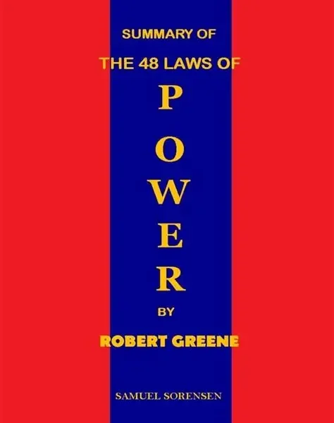 کتاب الکترونیکی The 48 Laws of Power