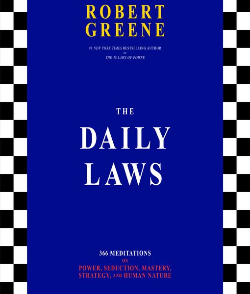 کتاب الکترونیکی The daily laws